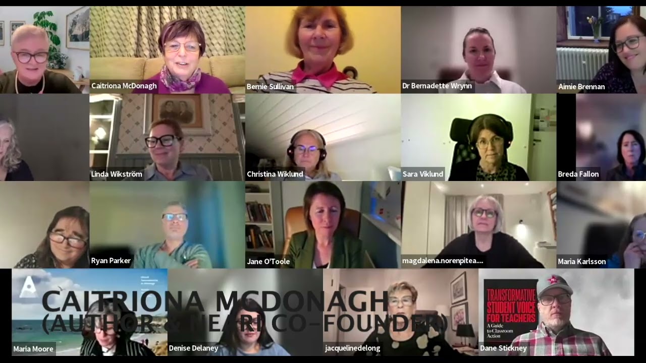 NEARIMeet Panel Discussion 20 March 2025