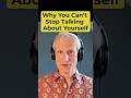 Why you can't stop talking about yourself? Interview with Celeste Headlee.