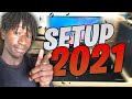 Mon nouveau setup 2021 pour youtube 