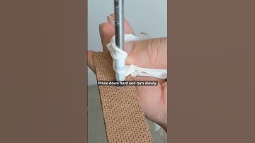 Stripped Screw? 3 Proven Methods to Remove It FAST (No Special Tools!) #StrippedScrew #DIYHacks