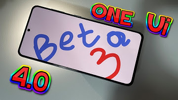 Samsung One Ui 4 Beta 3 - Anything New?