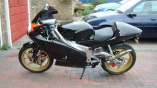 Download Lagu 2003 Aprilia RS125 Project *BOUGHT FOR £300 IN A VERY SORRY STATE* MP3