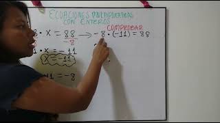 Multiplicative Equations with Integers