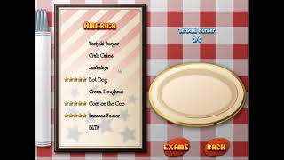 Cooking Academy 2: World Cuisine ost-American track 2 screenshot 2