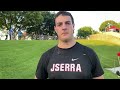 JSerra&#39;s Brendon See wins discus throw and shot put @ 2023 CIF-State Track &amp; Field Championships