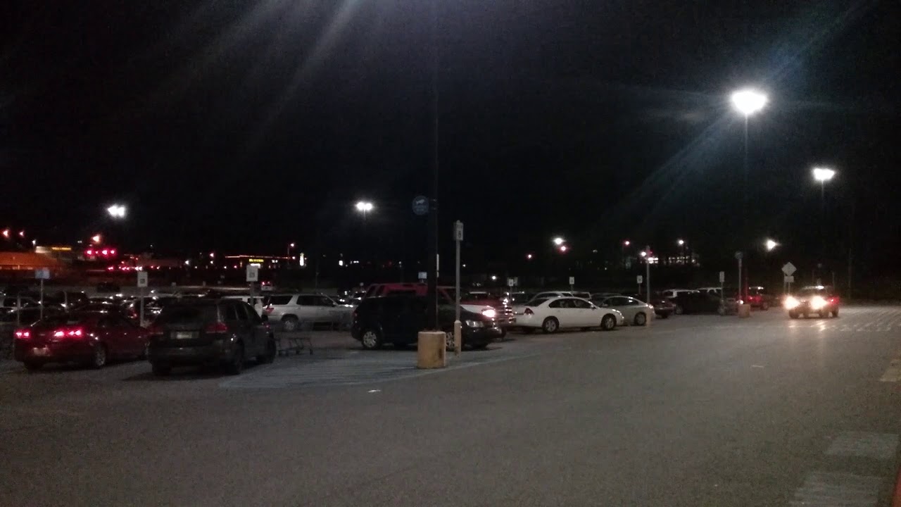 RPS Arriving On Scene at the Walmart in Adamsville AL 121918 YouTube