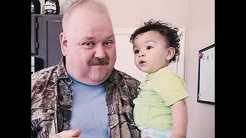 Ronnie Riley The Man, The Myth, The Legend