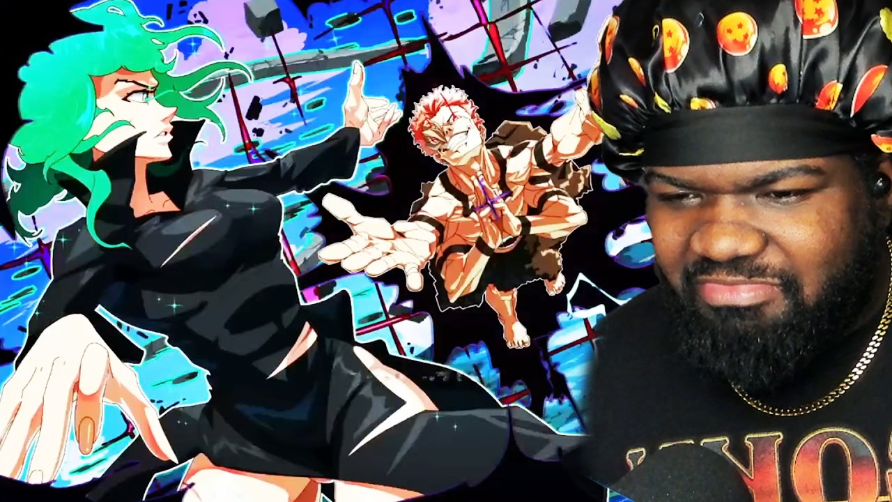 Sukuna would be Fodder in One Punch Man!