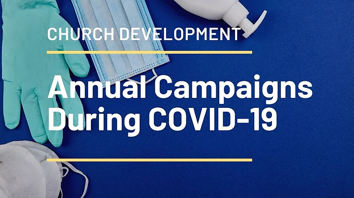 Annual Church Stewardship Campaigns During COVID-19