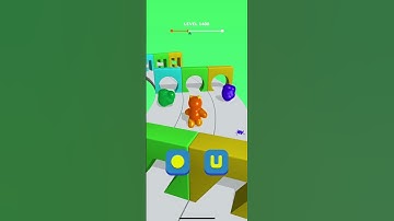 Blob shifter 3d, best funny cool game ever played by anyone 😎 #shorts #trending #fory