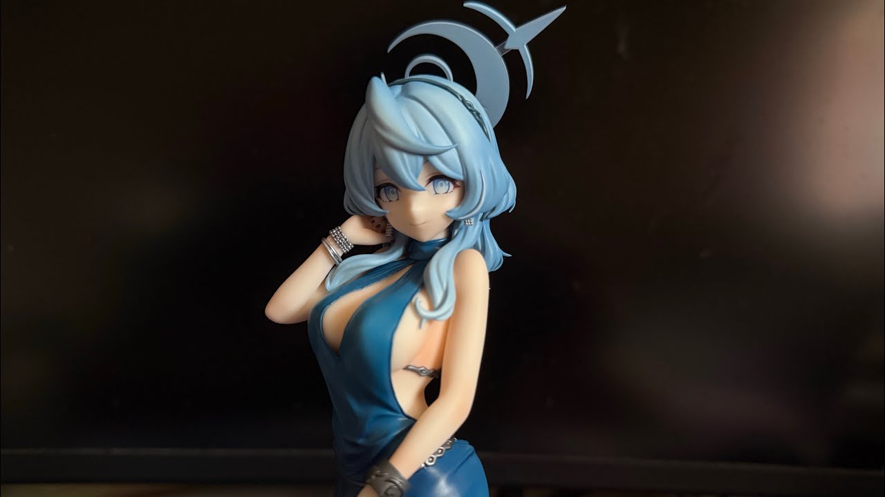 Blue Archive Amau Ako Dress ver. 1/7 scale figure by Goodsmile