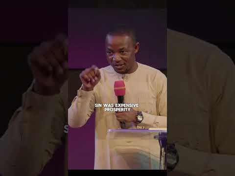 REV. ANTHONY GEORGE AUDU || PROSPERITY WITHOUT PURPOSE #rcnglobal #shorts