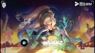 Cảm Ơn Vì Tất Cả - Thanh Phong Remix | WUANZ REMIX ⚜️ |