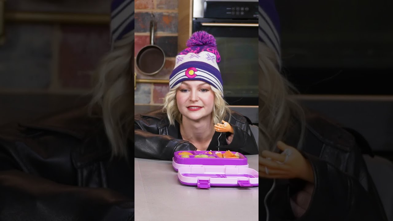 8 Year Old Reviews School Lunch