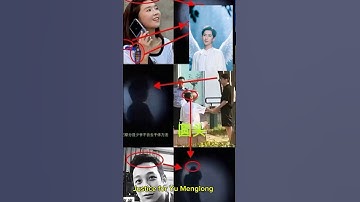 Unseen CCTV: Did This Happen to Yu Menglong Before His Accident? #yumenglong #alanyu