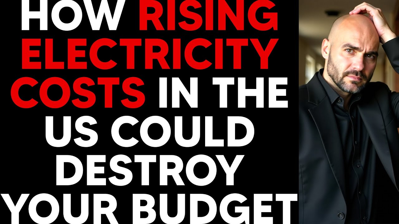 How Rising Electricity Costs in the US Could Destroy Your Budget - YouTube