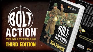 Bolt Action 3Rd Edition Week Starts Monday Sep 23Rd Ontabletop