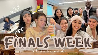 FINAL WEEK AT HARVARD | maya lauren