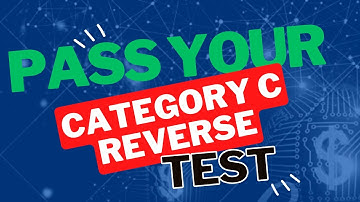 LGV Reversing Test 2023 - Category C (Rigid)