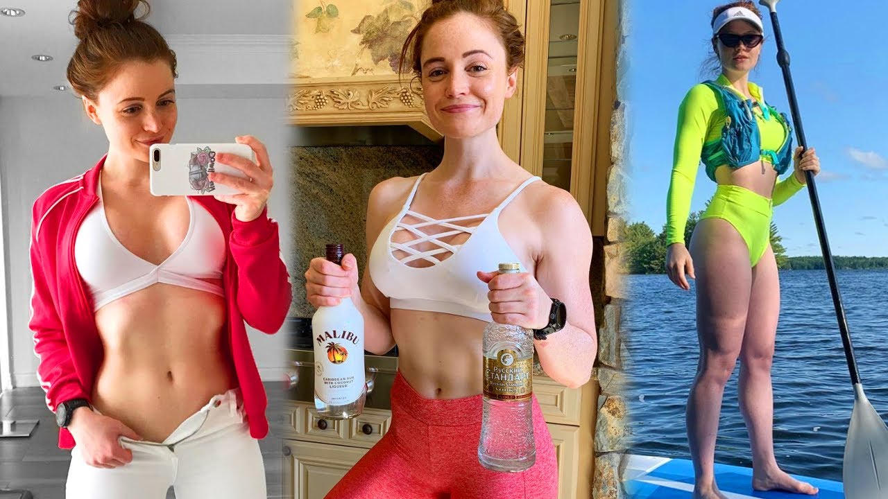 Abby Pollock Fitness Body Transformation Youtube