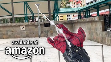 10 Best Spider-Man Web Shooters On Amazon!