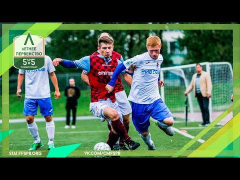 Видео к матчу РИВ ГОШ - Фруктовый мир