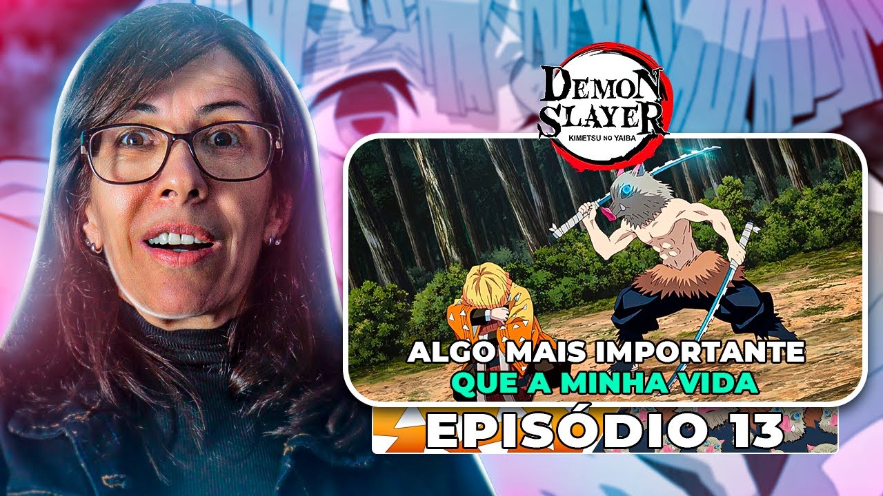 Demon Slayer: Kimetsu no Yaiba Algo mais importante que a vida