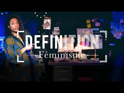 SHIRLEY DEFINITION FEMINISME