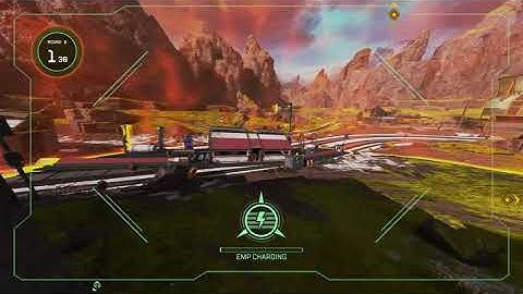 Apex Legends: When Final Squad is Trap Squad but You are Crypto