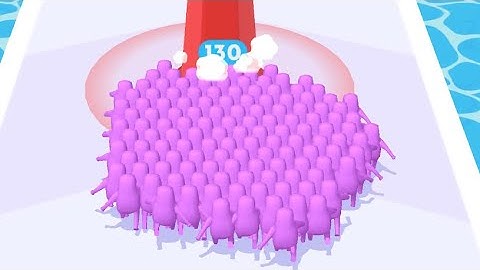 Count Masters All Levels Gameplay Android ios Mobile Games Part #17