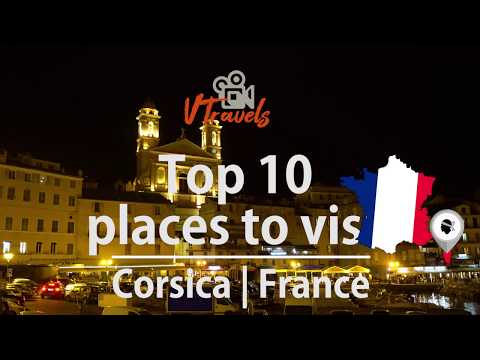 Video: Ngày Lễ ở Pháp: Corsica