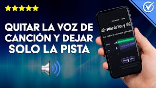 Cómo Quitar la voz de una Canción y Dejar solo la Pista para Hacer Karaoke y sin Perder Calidad