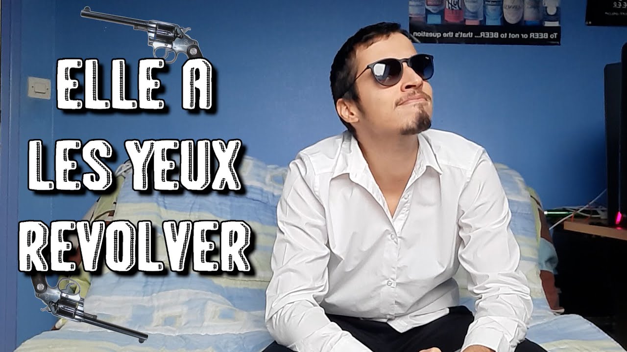 BOUTSARDINE - Elle a Les Yeux Revolver (Clip Non Officiel) - YouTube