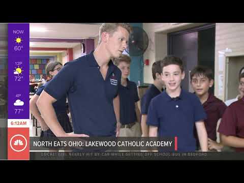 NorthEATS Ohio: Lakewood Catholic Academy (School edition)