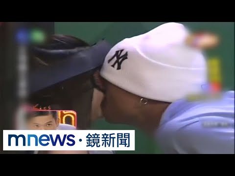 遭疑趁機揩油　陳建州過往偷親Selina影片曝光｜#鏡新聞