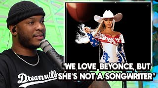 Uncovering Beyoncé's Songwriting Secrets: Ghostwriters & Weird Songwriting Credits