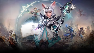 MU Origin 3 Asia | MY Summoner Diviner PVP / PVE skills and Talent