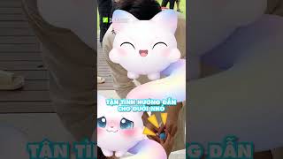 Nhiệm vụ hệ thống 2: làm "cái đuôi nhỏ" cười #shorts #AnhTraivaCaiDuoiNho
