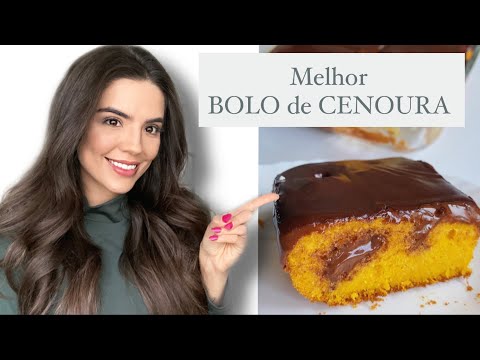 Vídeo: Como Fazer Rolo De Cenoura Saudável