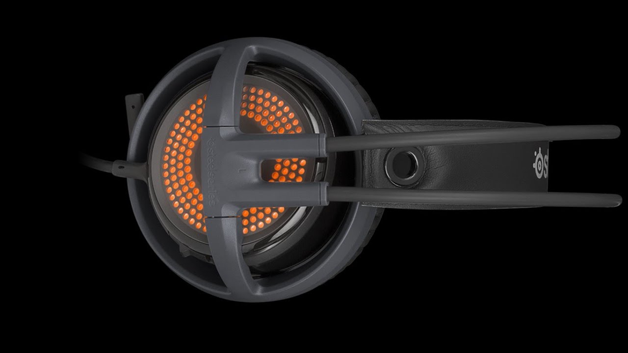 Мини-Обзор Наушников Steelseries Siberia v3 Prism