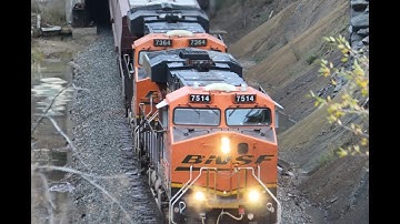 1 Year Special - 15 Minutes of K5HLs // Trinity Rail Productions