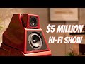 $5 Million Hi-Fi Speakers (2020) | AXPONA Lost Tapes