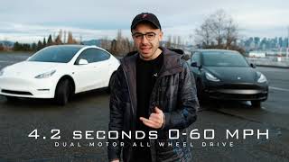 Celebrity Tesla Model Y Acceleration Boost 🤯 Wealth
