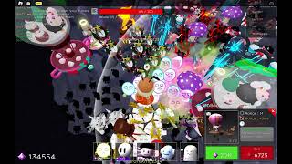 Bleak Barrens Hard Mode Tower Heroes With Stella And Volt