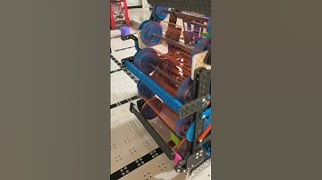Worlds Intake Spin Up #vexrobotics #robotics #robot #vexx #roboticscompetition #full  #vexiq