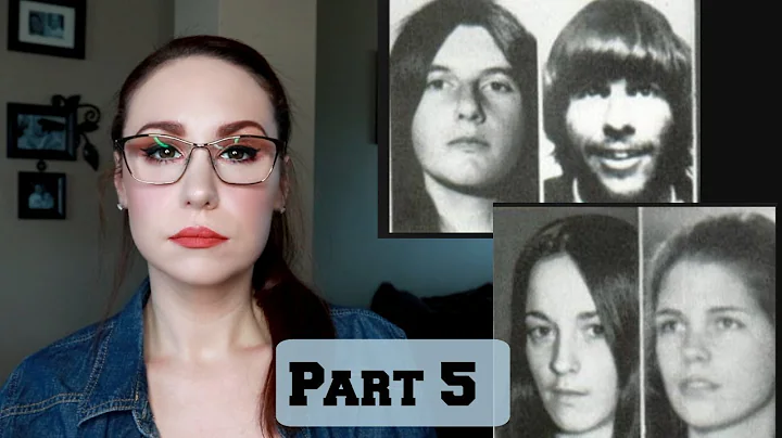 CULTS: THE MANSON FAMILY: PART 5