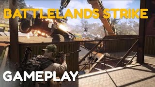 BATTLELANDS STRIKE - ANDROID GAMEPLAY HD screenshot 4