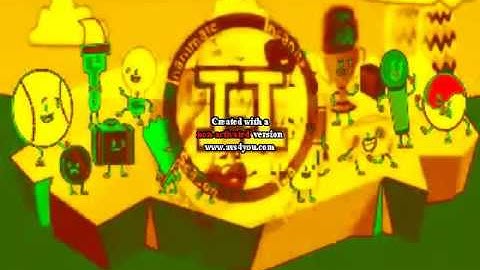 Inanimate Insanity Intro Effects (FIXED G MAJOR 4)