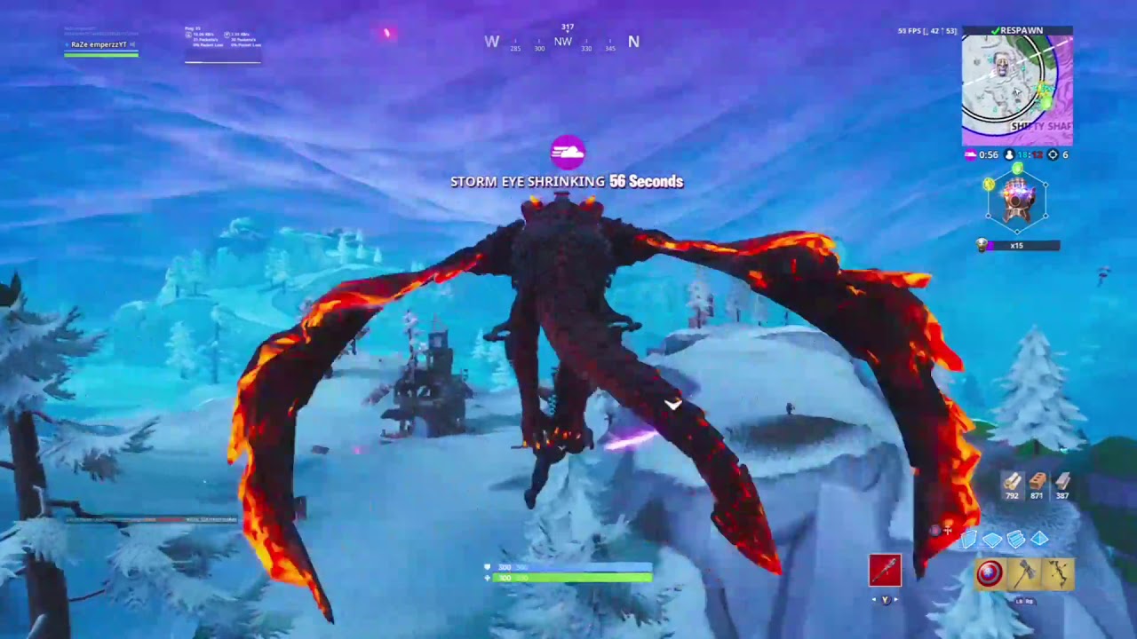 Fortnite Rewind 2020