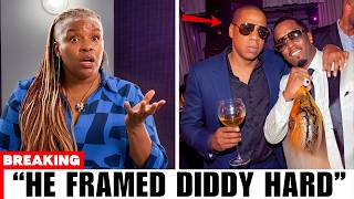 Jaguar Wright EXPOSES Her Claims About Jay-Z & Diddy — Was Keefe D Right?